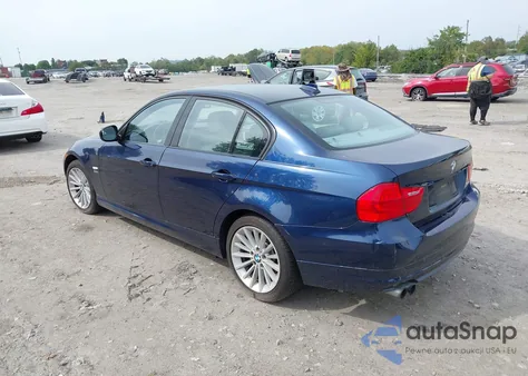 2011 BMW 328I xDrive from USA, damaged, VIN WBAPK7C53BA772415